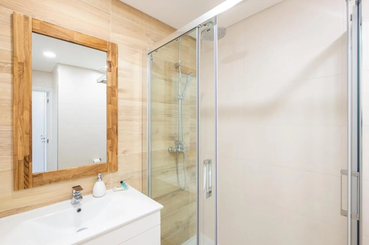 Studio Guerreiro Albufeira Apartment