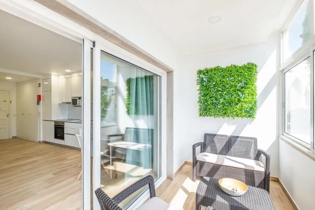 Studio Guerreiro Albufeira Apartment