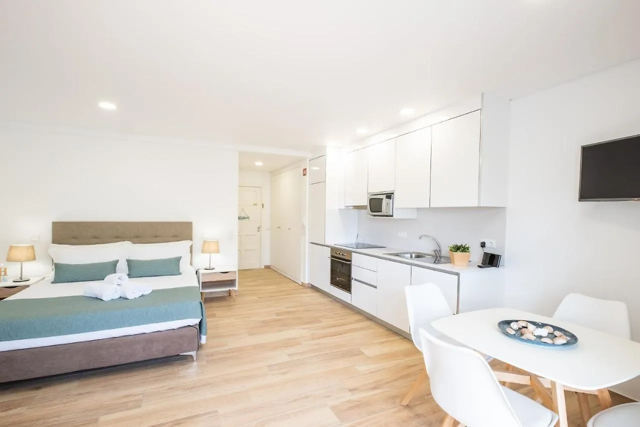 Studio Guerreiro Albufeira Apartment