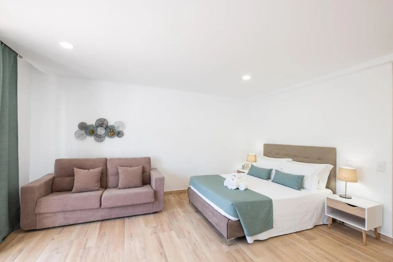 Apartment Studio Guerreiro Albufeira